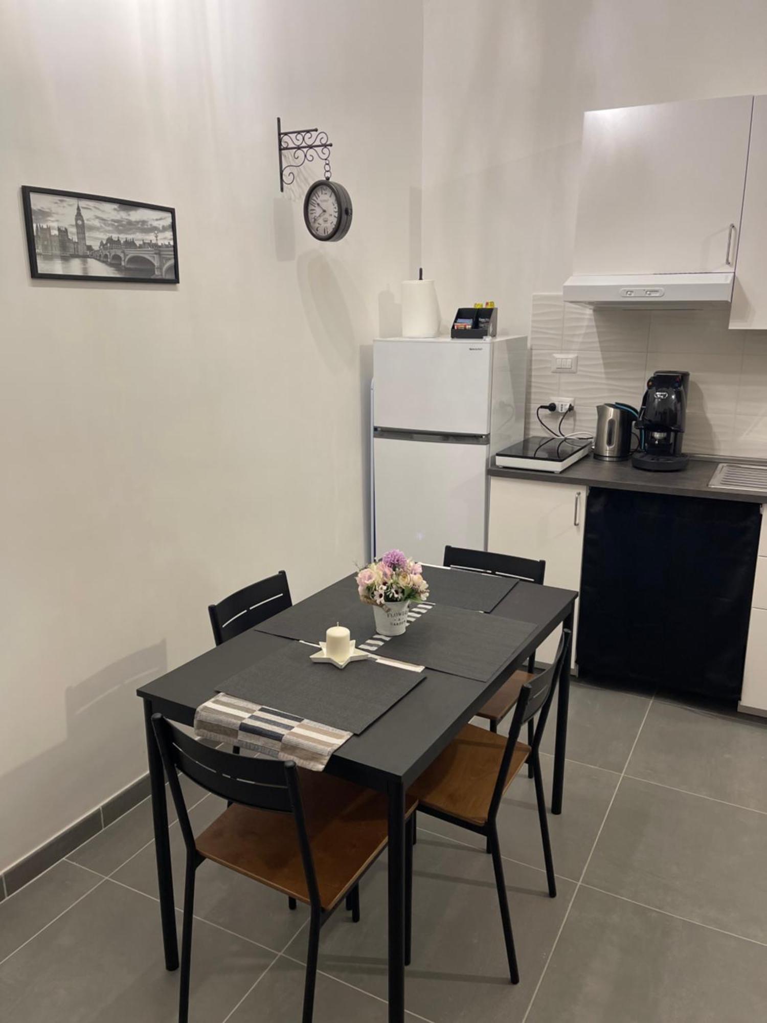 La Maison Di Elena Napoli Eksteriør billede