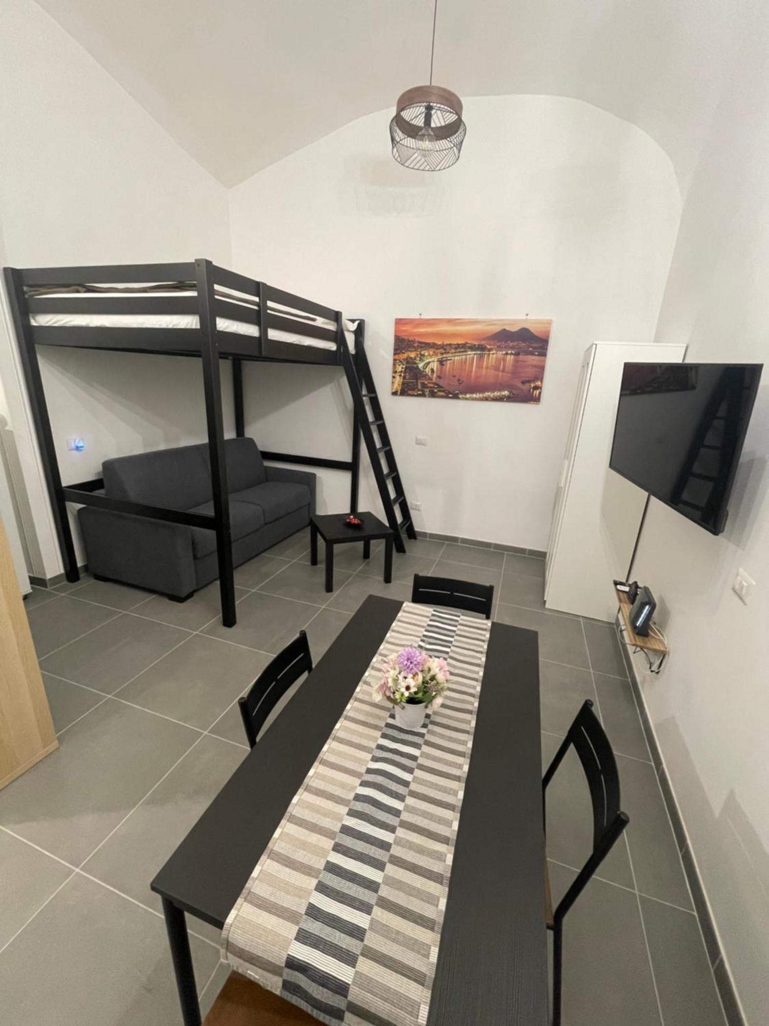 La Maison Di Elena Napoli Eksteriør billede