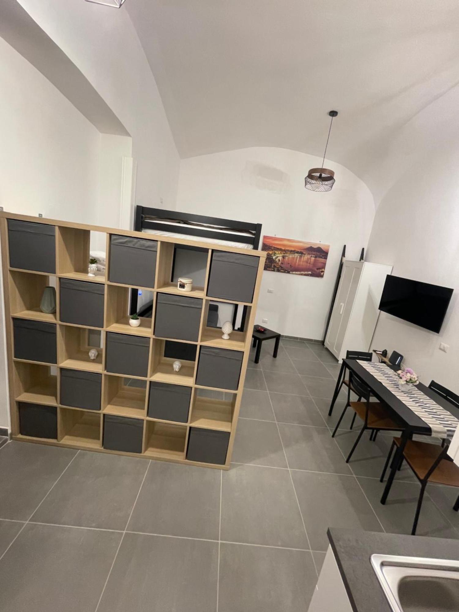 La Maison Di Elena Napoli Eksteriør billede