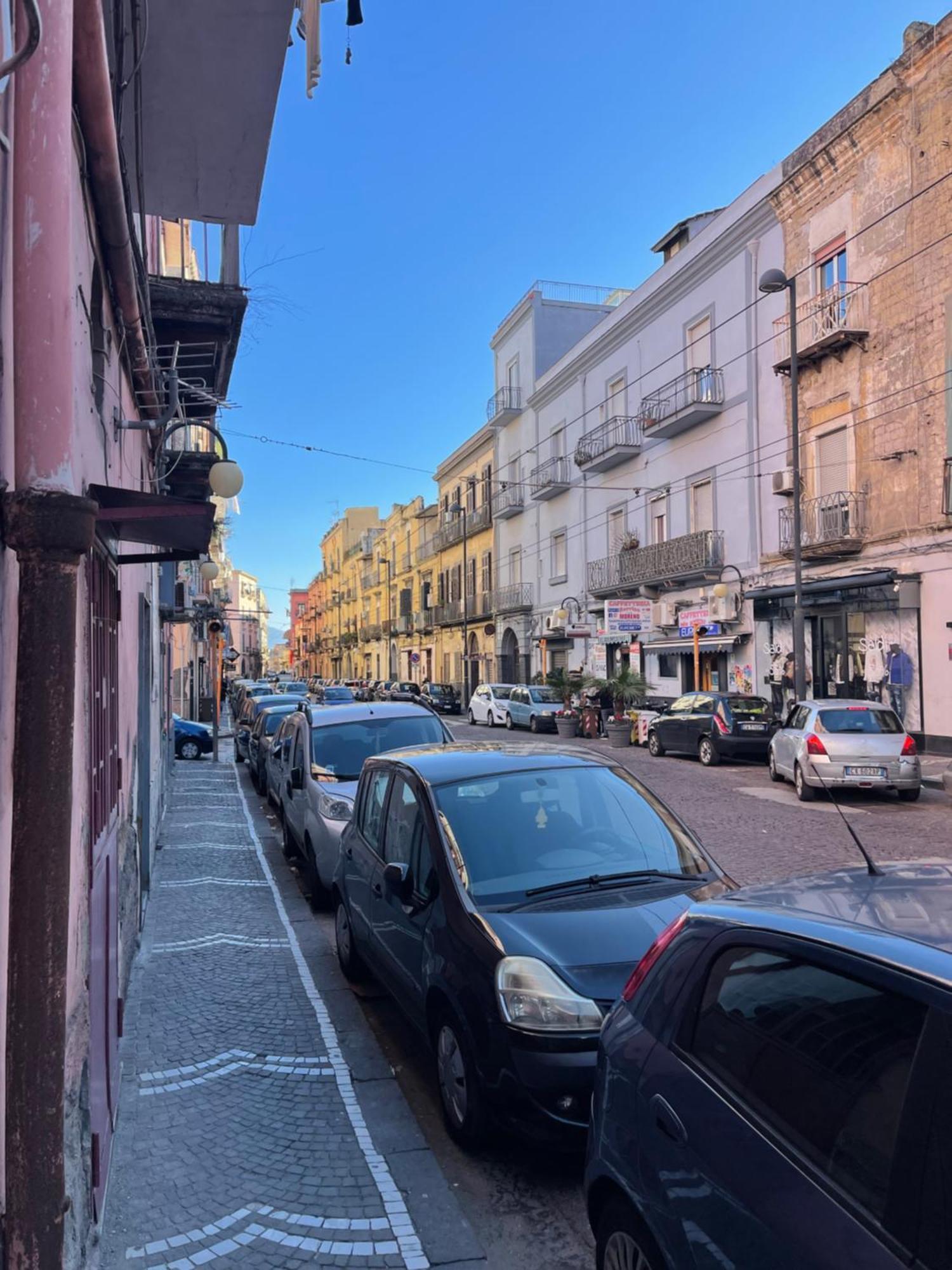 La Maison Di Elena Napoli Eksteriør billede